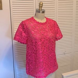 Kate Spade Lace Top
